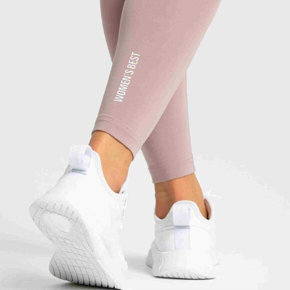 Women's Best Essential Leggings, Large, Taupe NWT - Picture 10 of 10